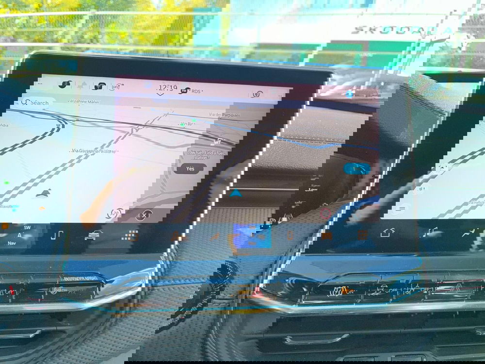 Jeep Compass usata a Milano (16)