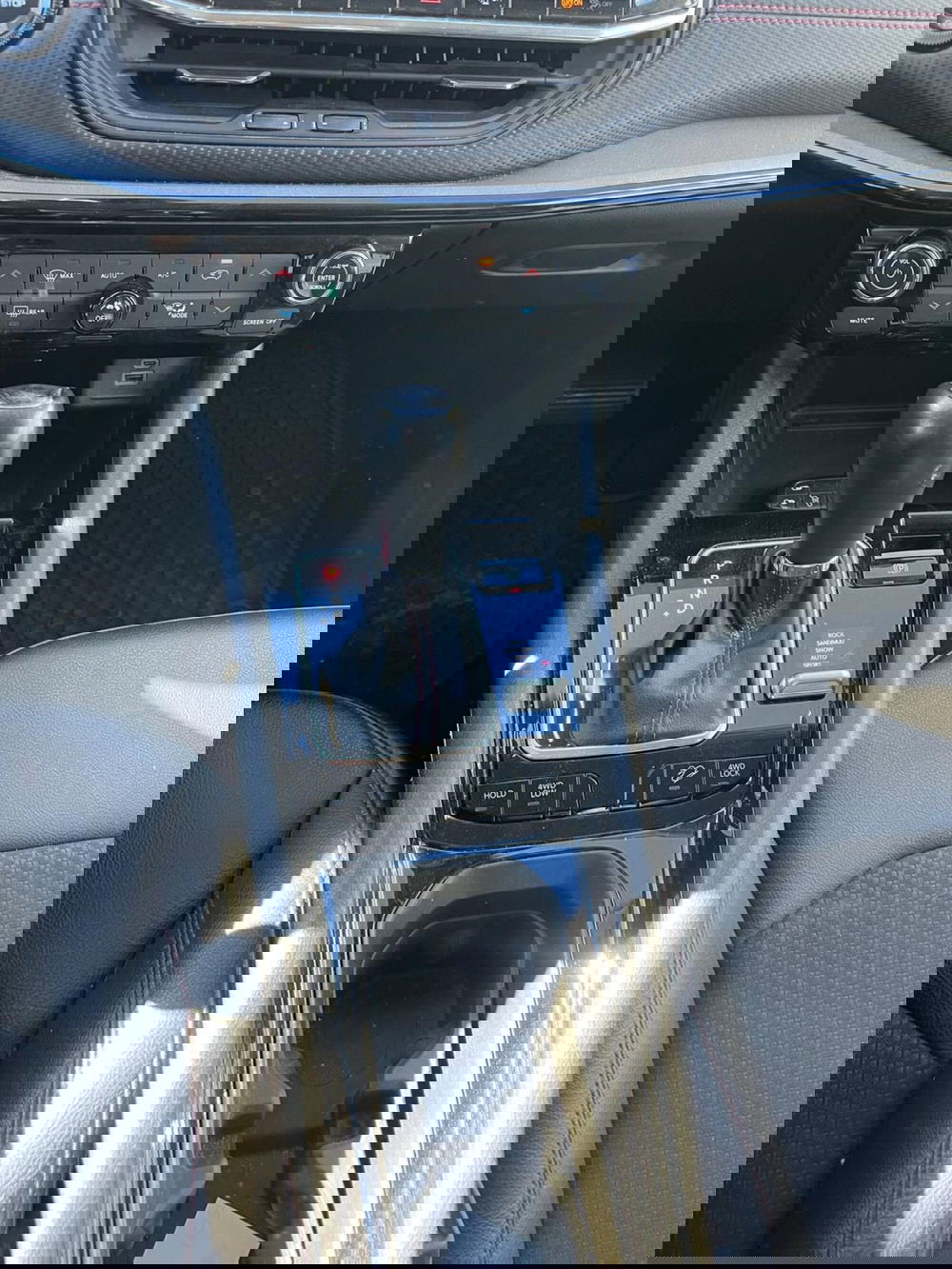 Jeep Compass usata a Milano (17)