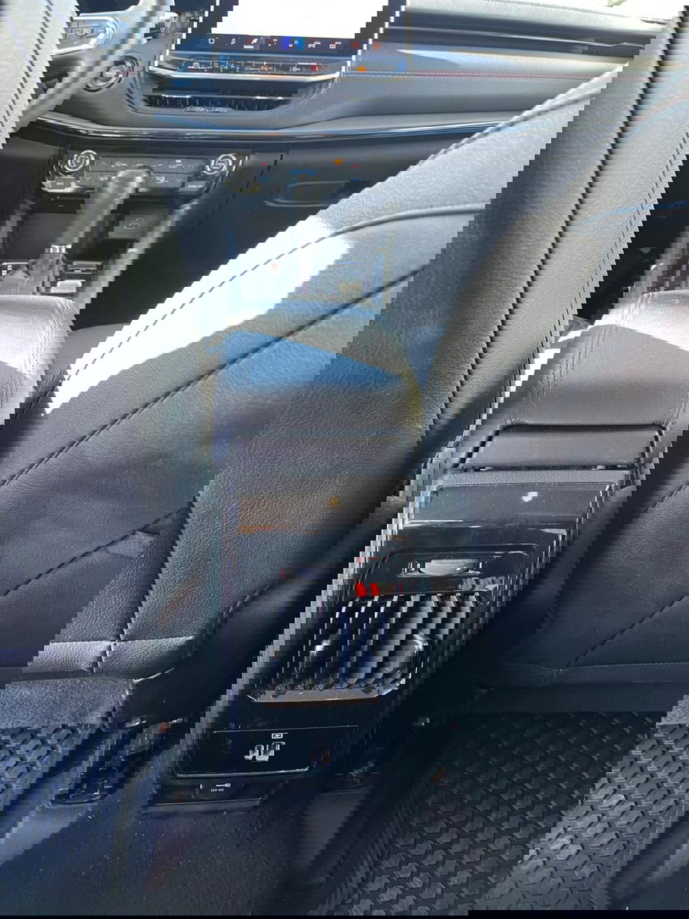 Jeep Compass usata a Milano (19)