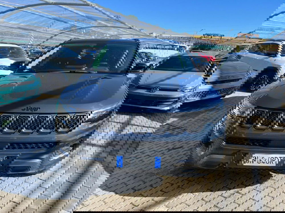 Jeep Compass usata a Milano (2)