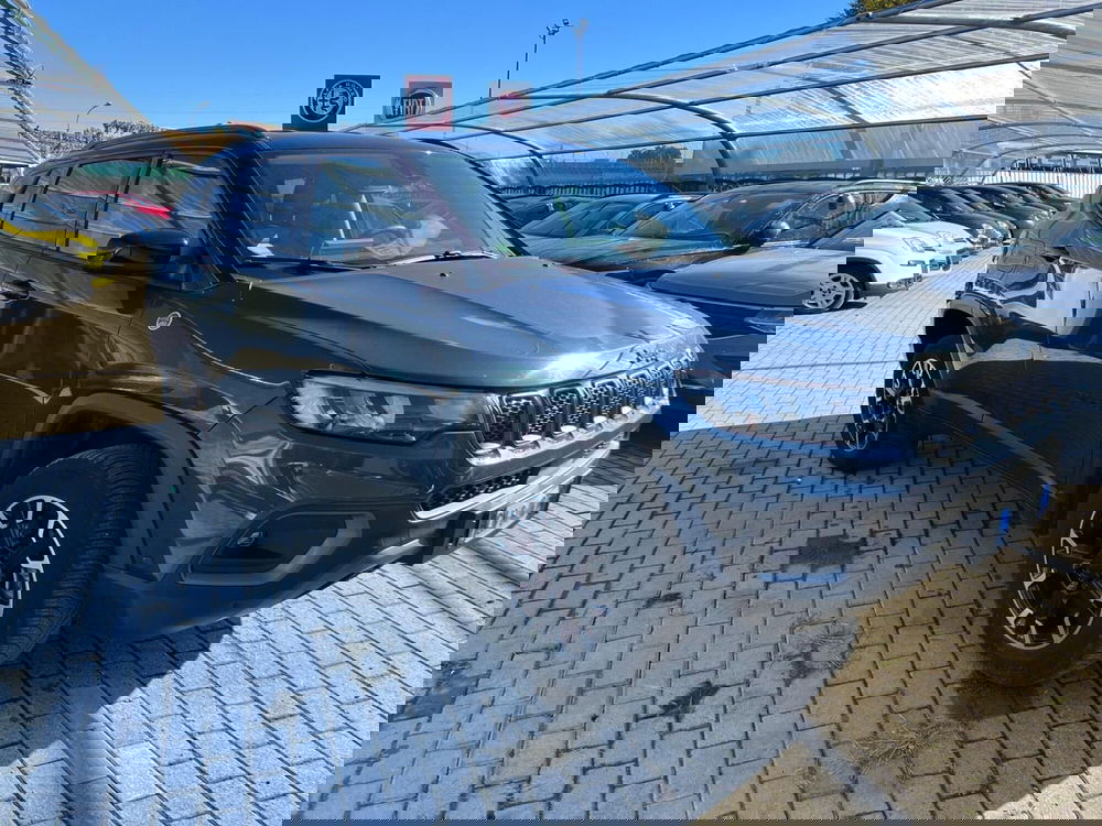 Jeep Compass usata a Milano (3)