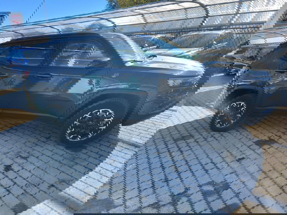 Jeep Compass usata a Milano (4)