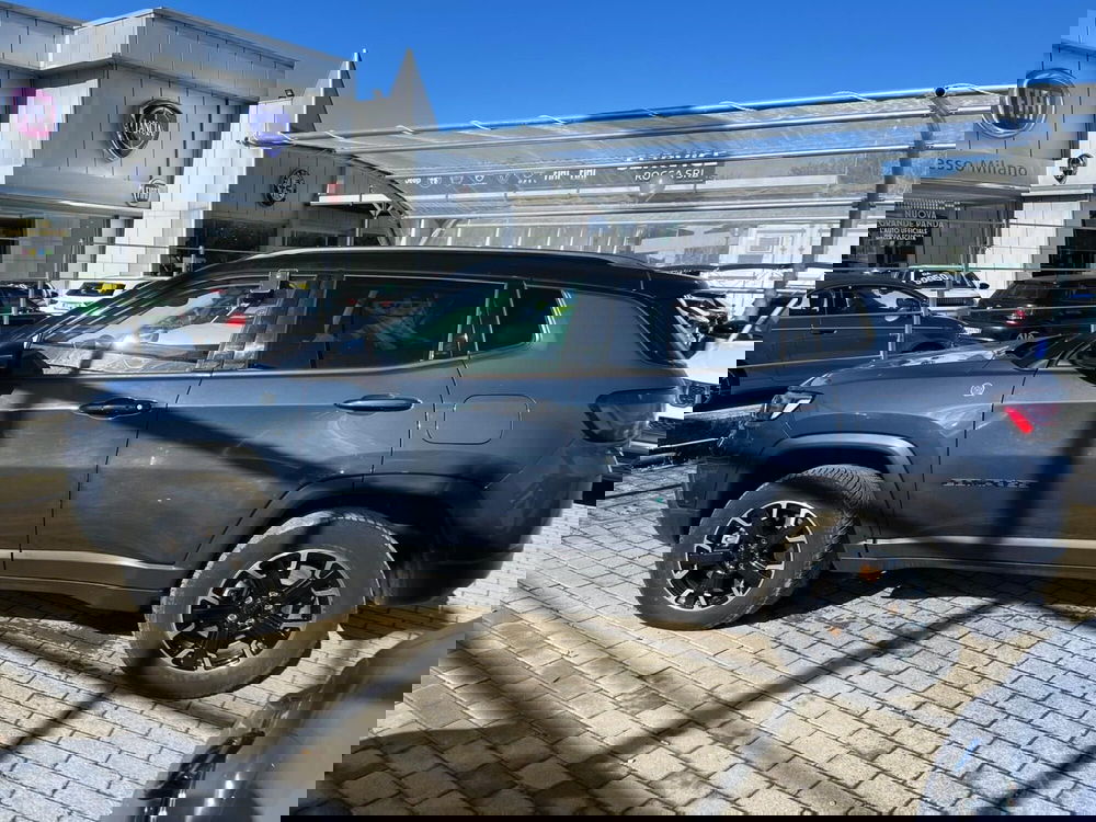 Jeep Compass usata a Milano (5)