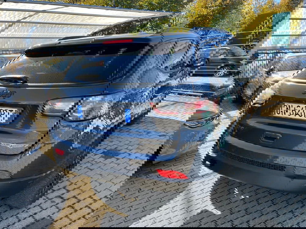 Jeep Compass usata a Milano (6)