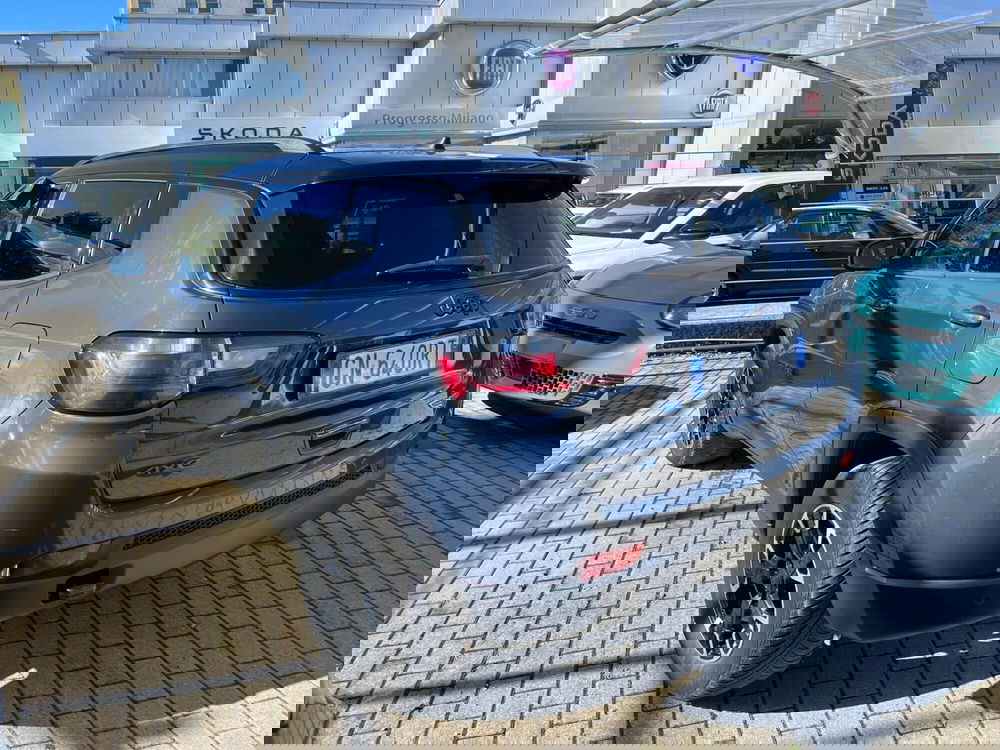 Jeep Compass usata a Milano (7)