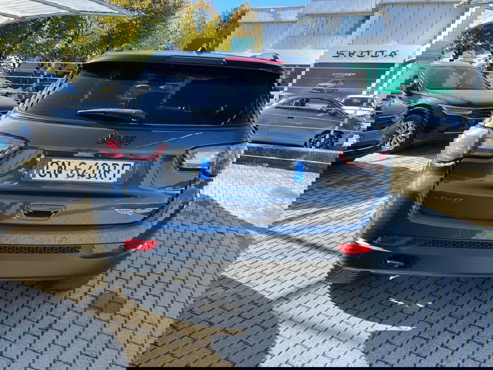 Jeep Compass usata a Milano (8)