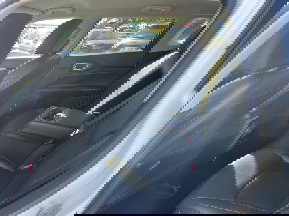 Jeep Compass usata a Milano (14)