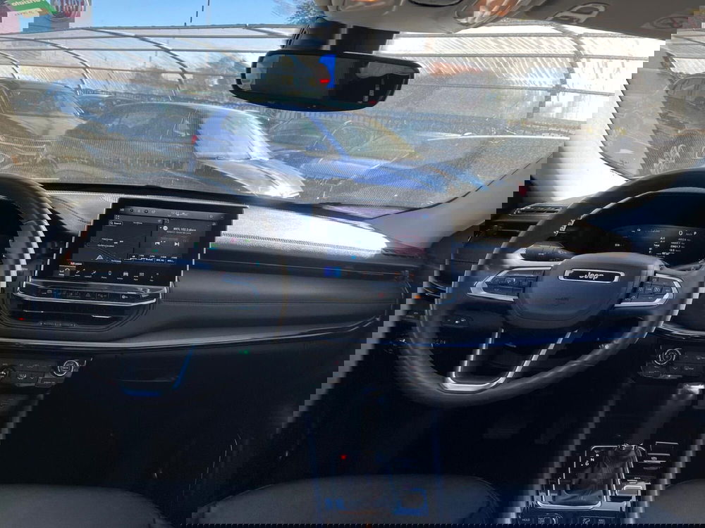 Jeep Compass usata a Milano (15)