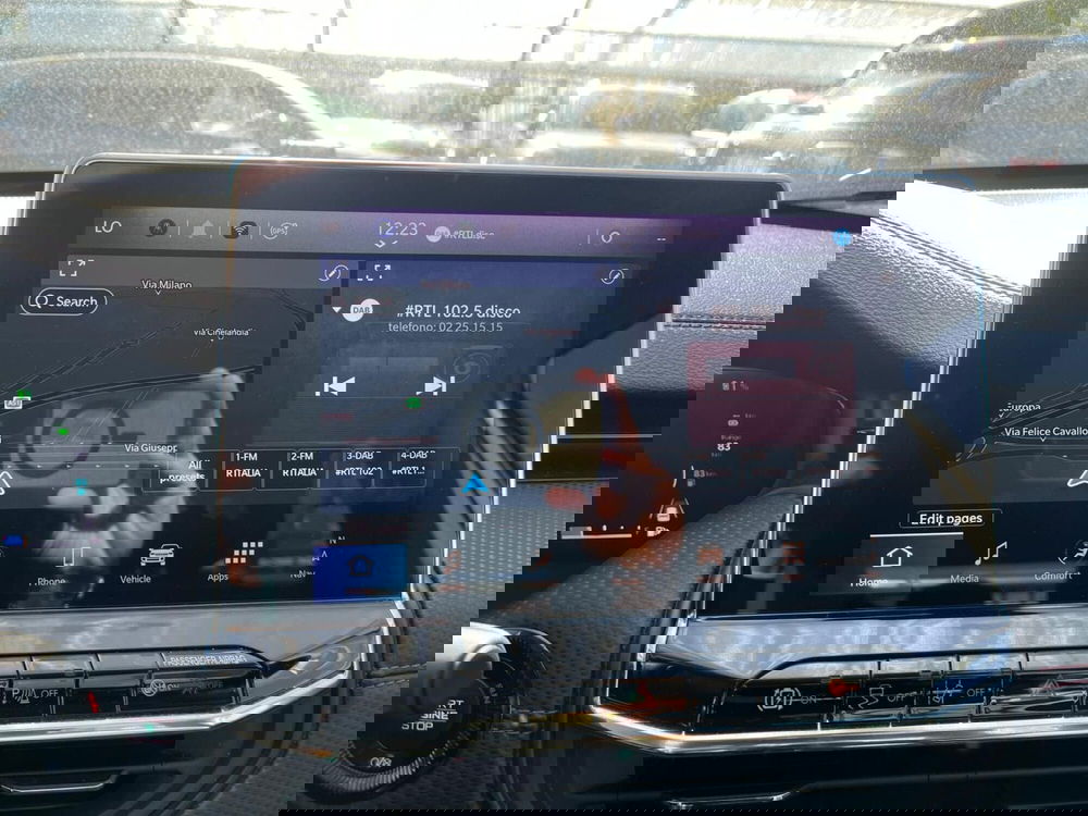 Jeep Compass usata a Milano (16)