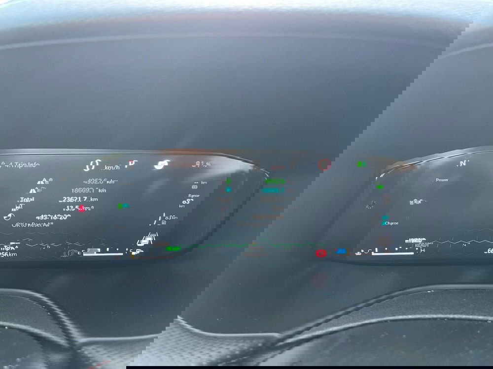 Jeep Compass usata a Milano (18)