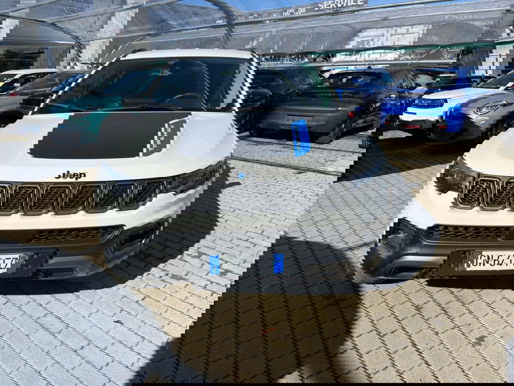 Jeep Compass usata a Milano (2)