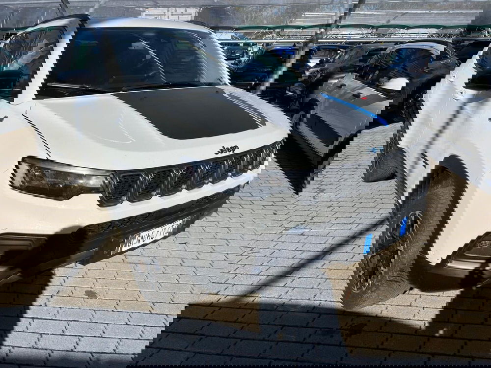 Jeep Compass usata a Milano (3)