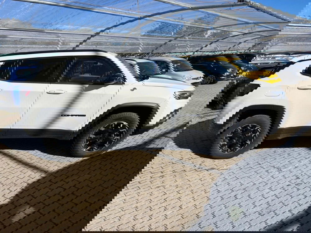 Jeep Compass usata a Milano (4)