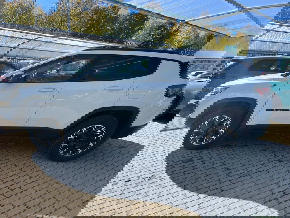 Jeep Compass usata a Milano (5)