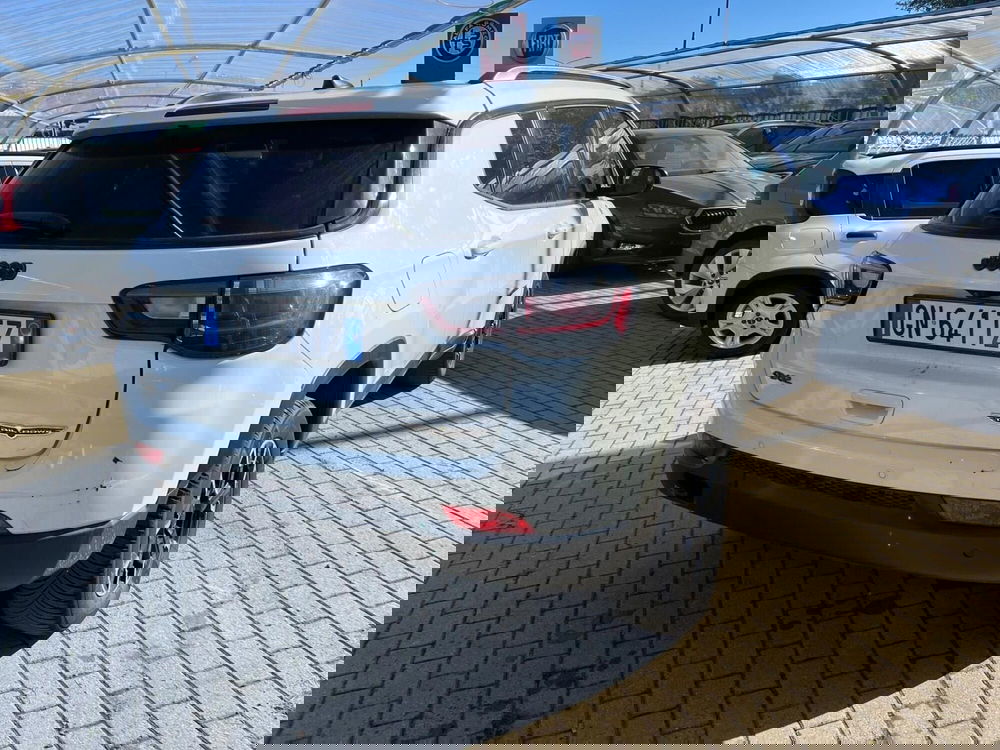 Jeep Compass usata a Milano (6)