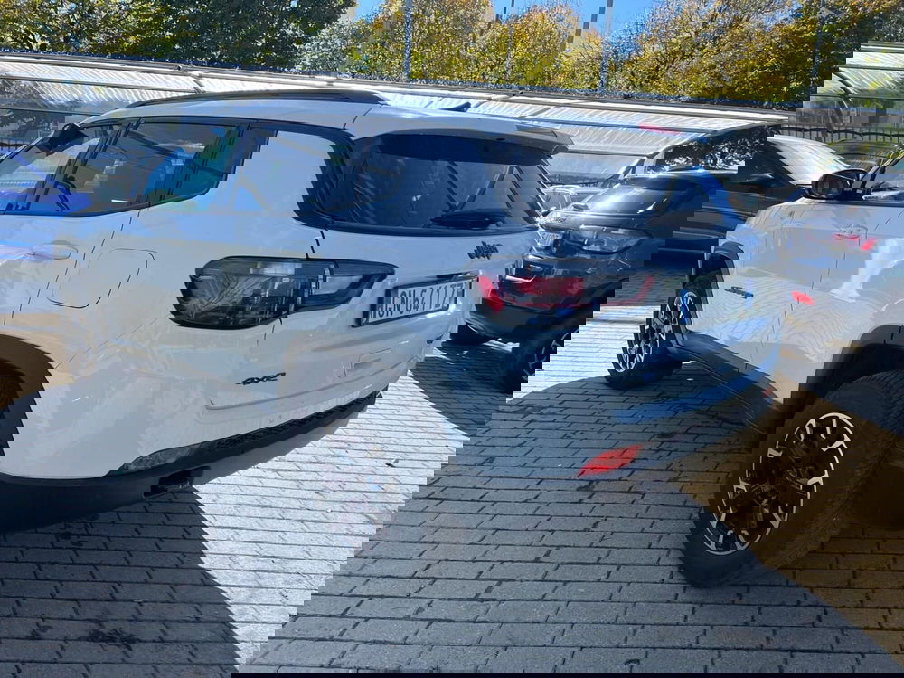 Jeep Compass usata a Milano (7)