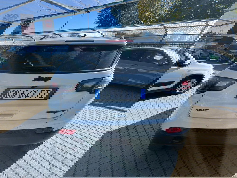 Jeep Compass usata a Milano (8)