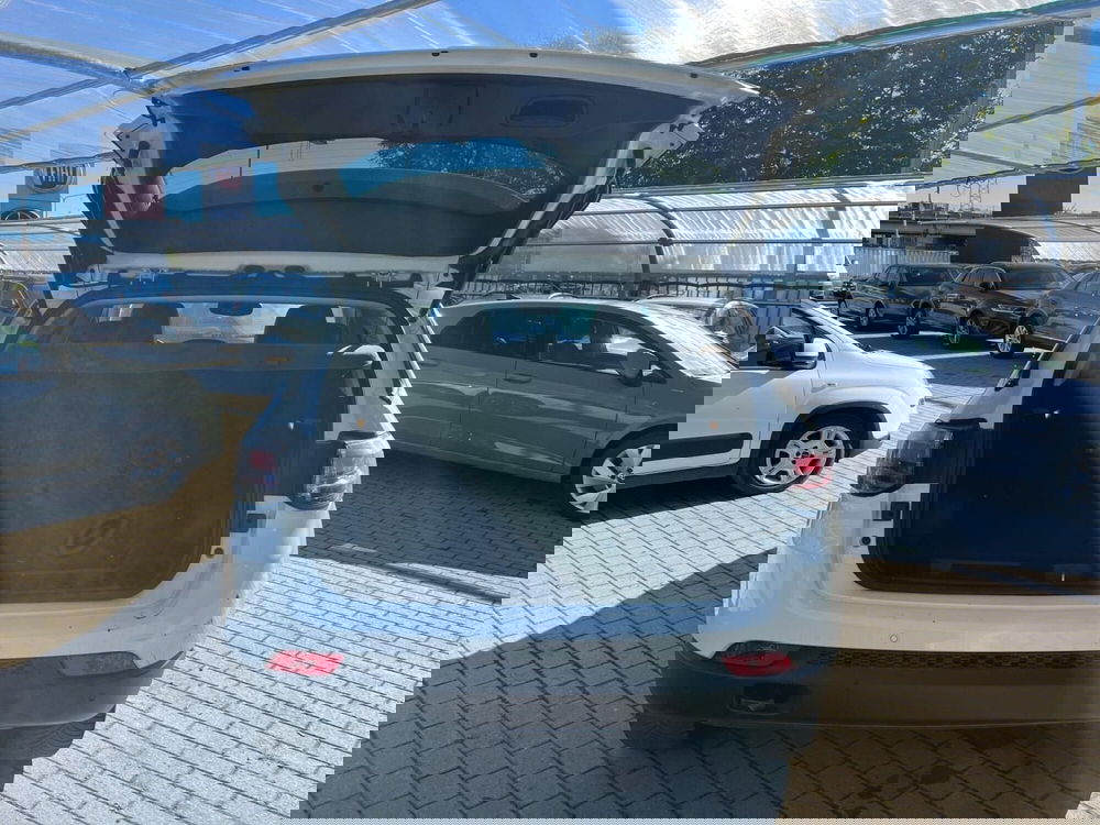 Jeep Compass usata a Milano (9)