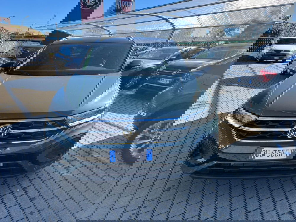 Volkswagen T-Roc usata a Milano (2)