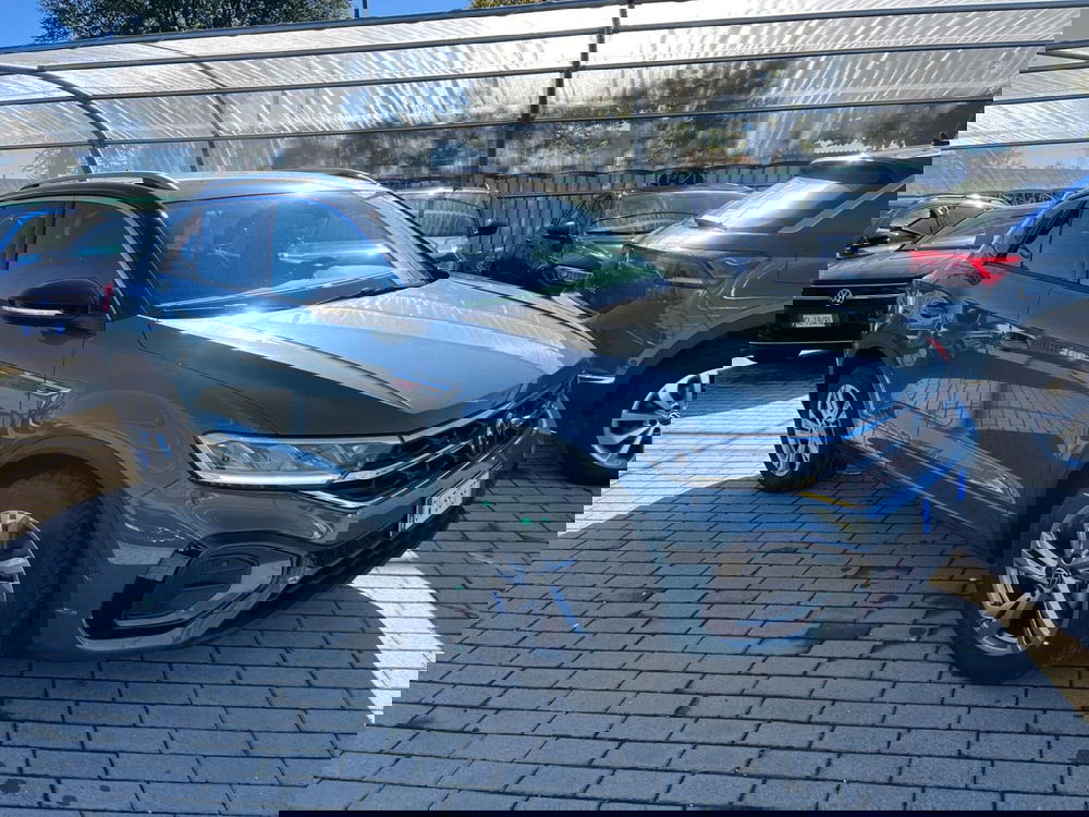 Volkswagen T-Roc usata a Milano (3)