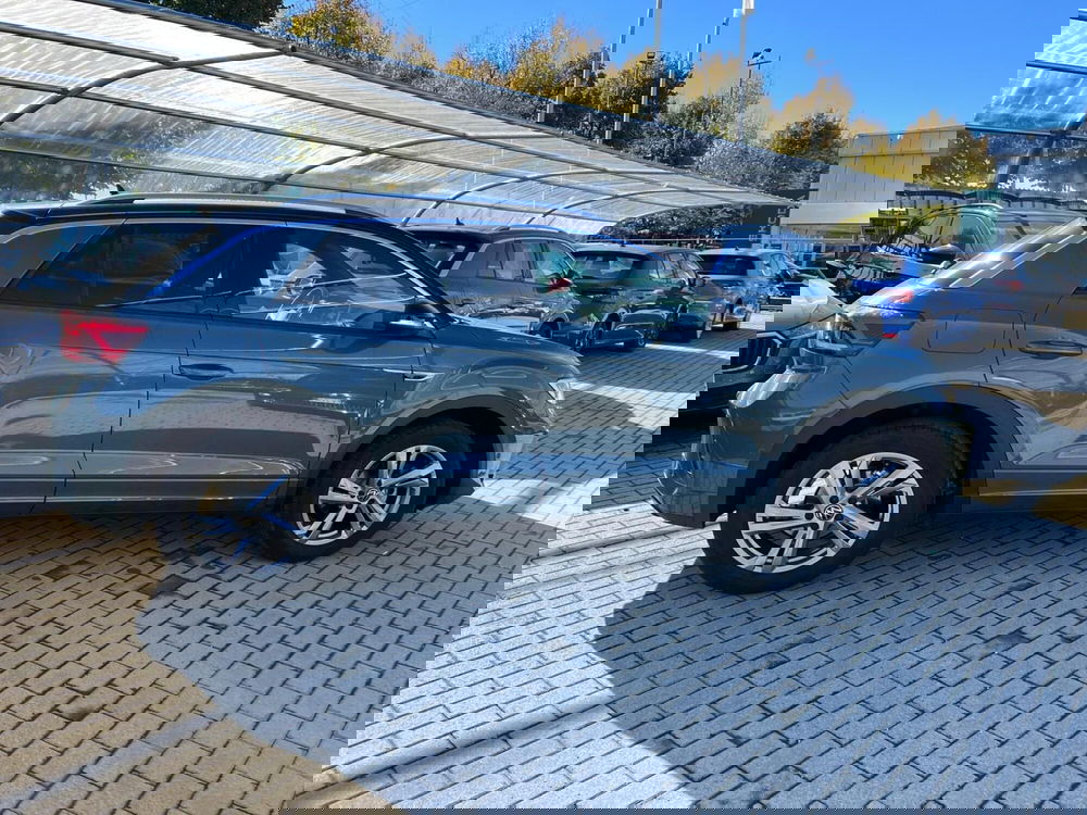 Volkswagen T-Roc usata a Milano (4)