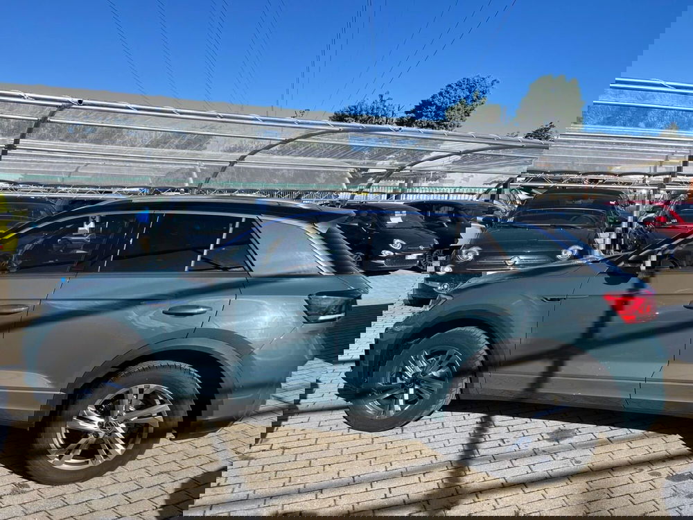 Volkswagen T-Roc usata a Milano (5)