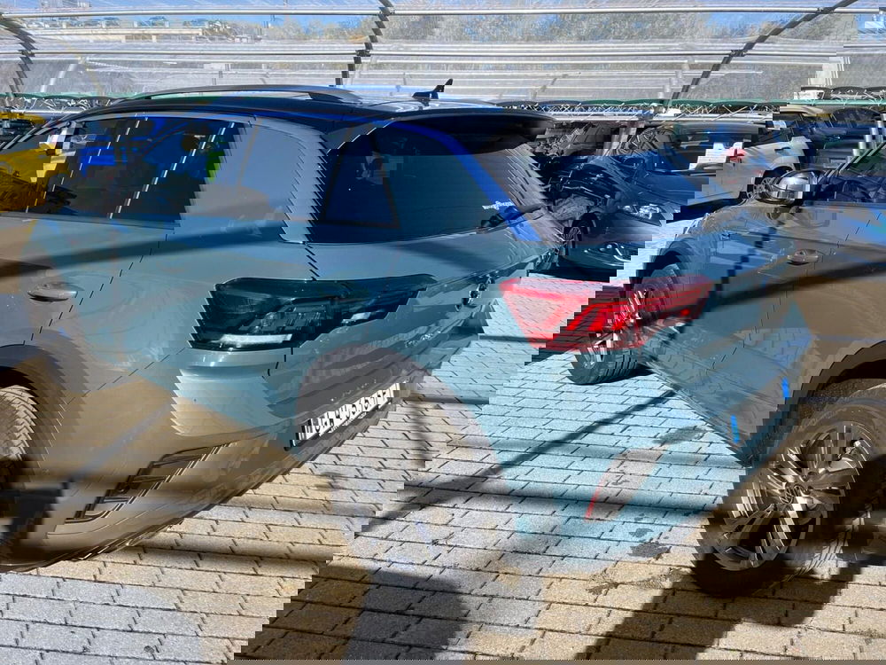 Volkswagen T-Roc usata a Milano (6)