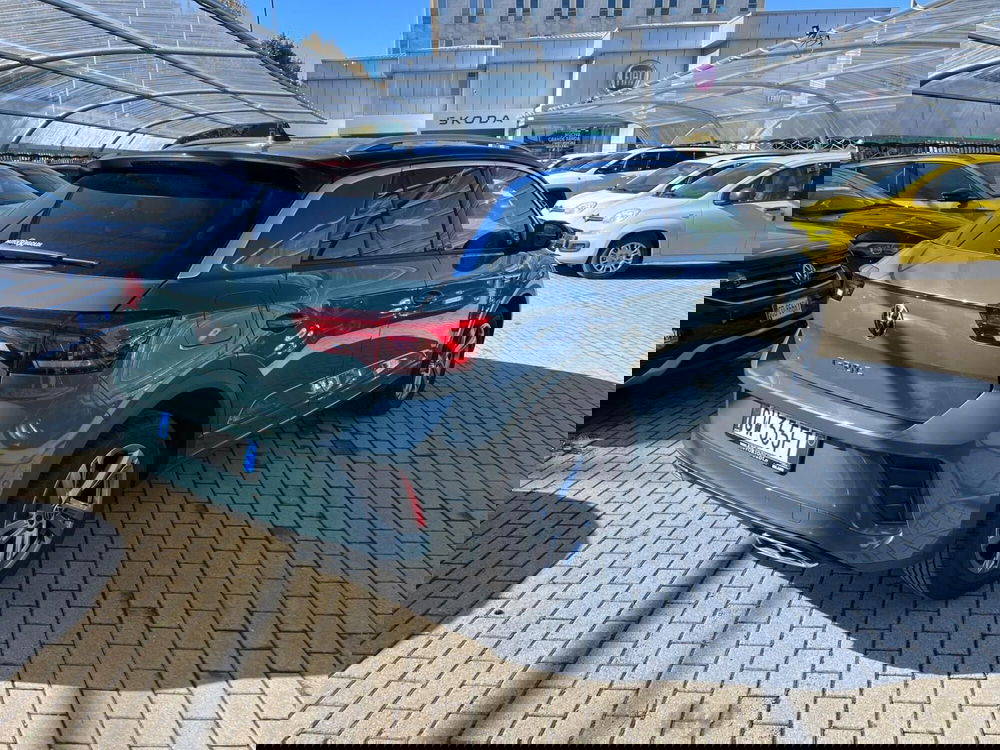 Volkswagen T-Roc usata a Milano (7)