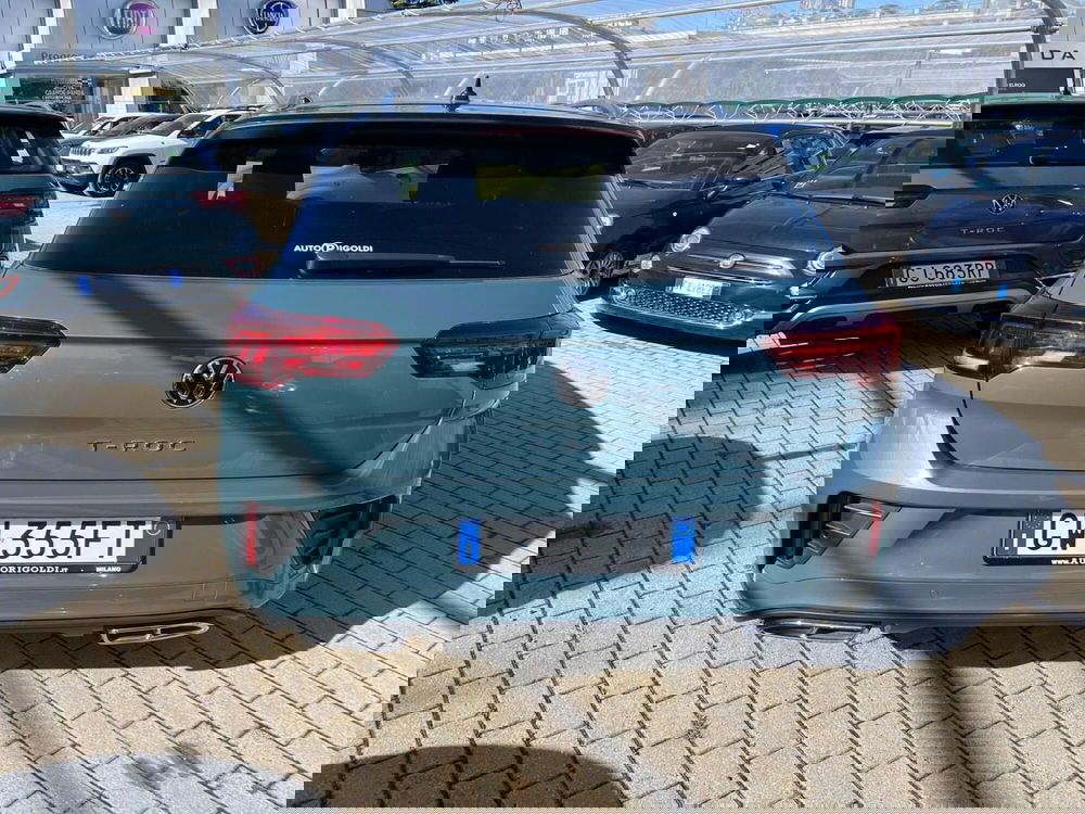 Volkswagen T-Roc usata a Milano (8)