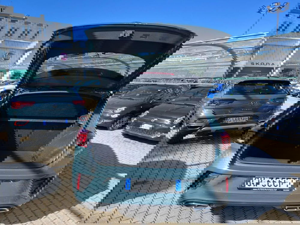 Volkswagen T-Roc usata a Milano (9)