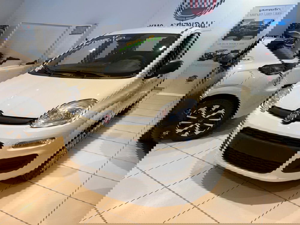 Fiat Panda Cross nuova a Milano