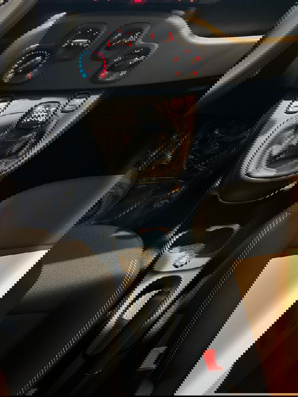 Fiat Panda Cross nuova a Milano (16)