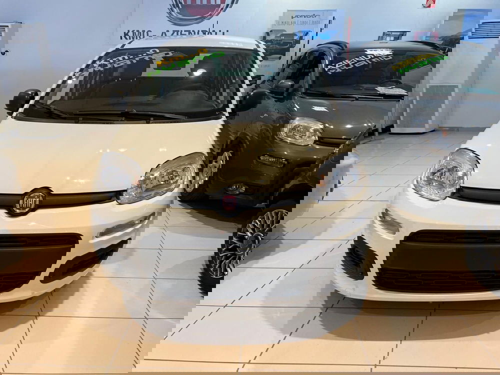 Fiat Panda Cross nuova a Milano (2)