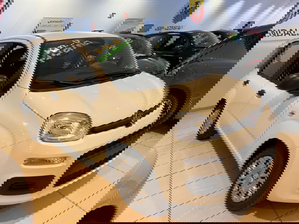 Fiat Panda Cross nuova a Milano (3)