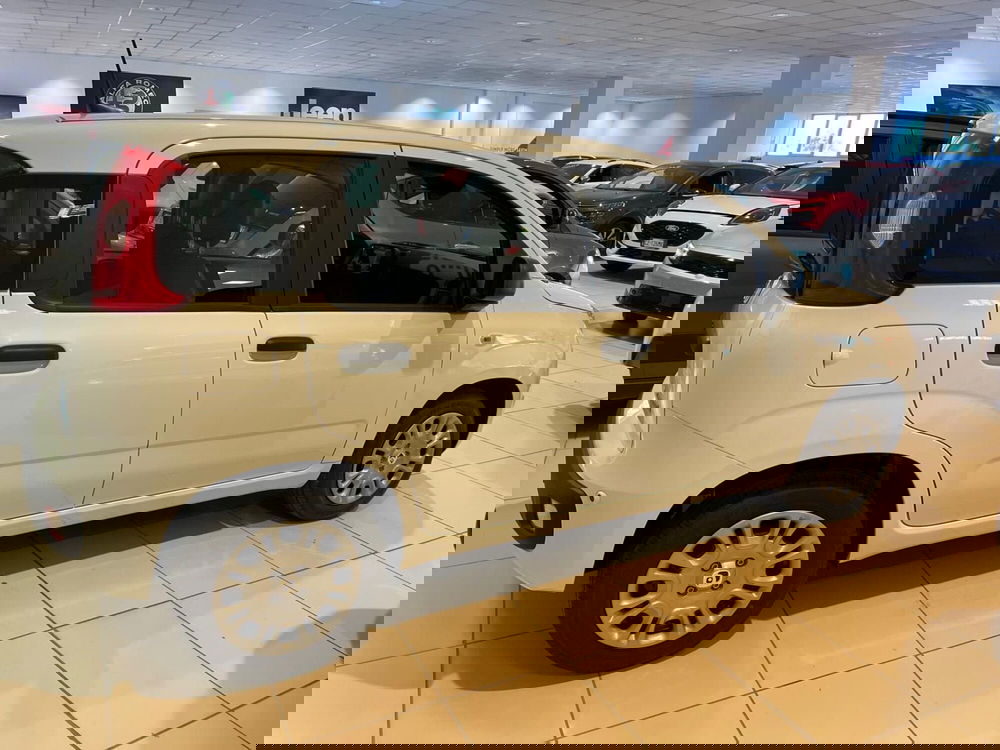 Fiat Panda Cross nuova a Milano (4)