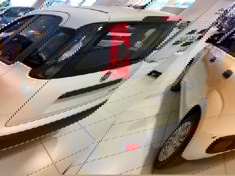 Fiat Panda Cross nuova a Milano (5)