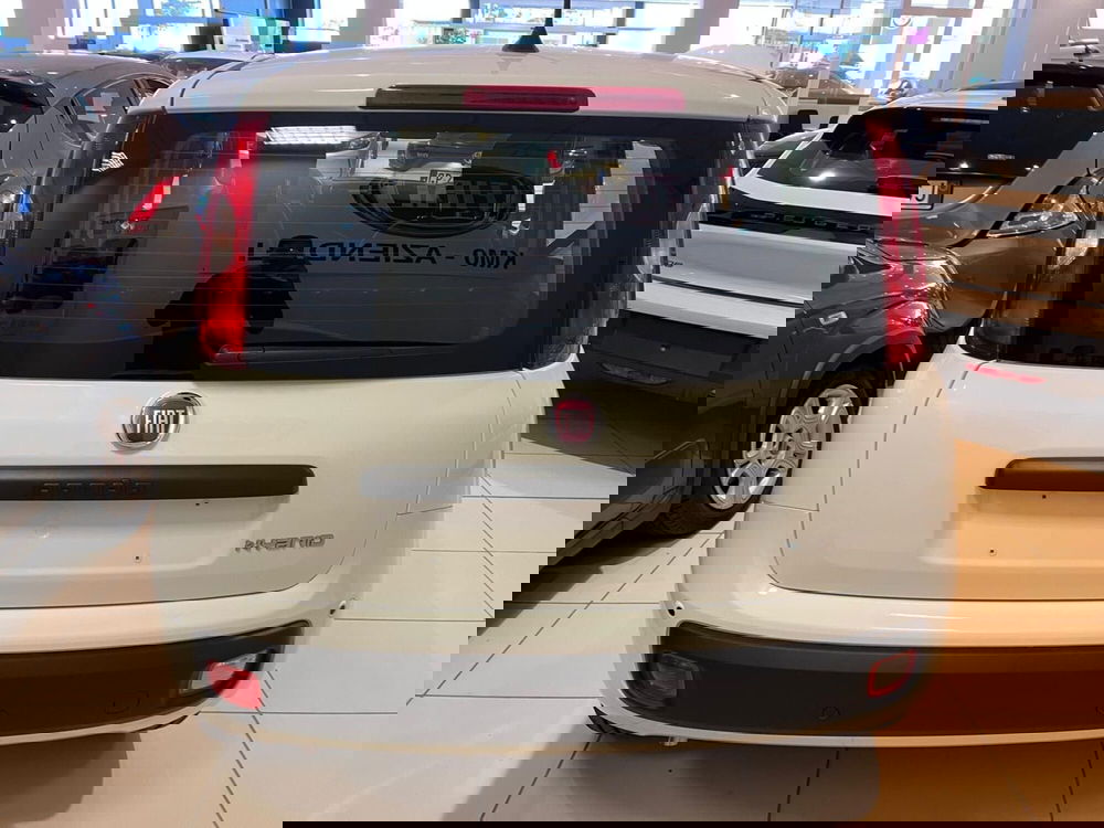 Fiat Panda Cross nuova a Milano (7)