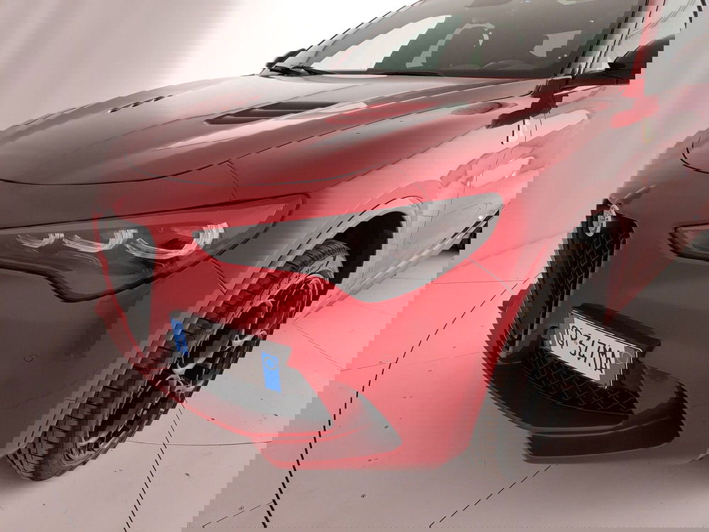 Alfa Romeo Stelvio usata a Caserta (14)