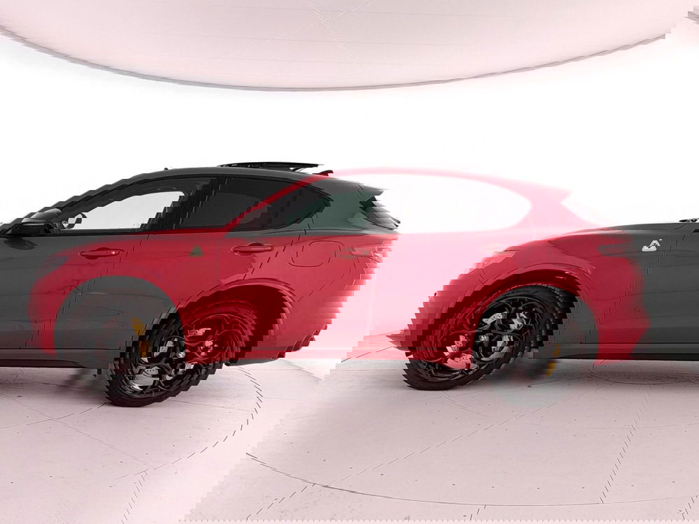 Alfa Romeo Stelvio usata a Caserta (8)