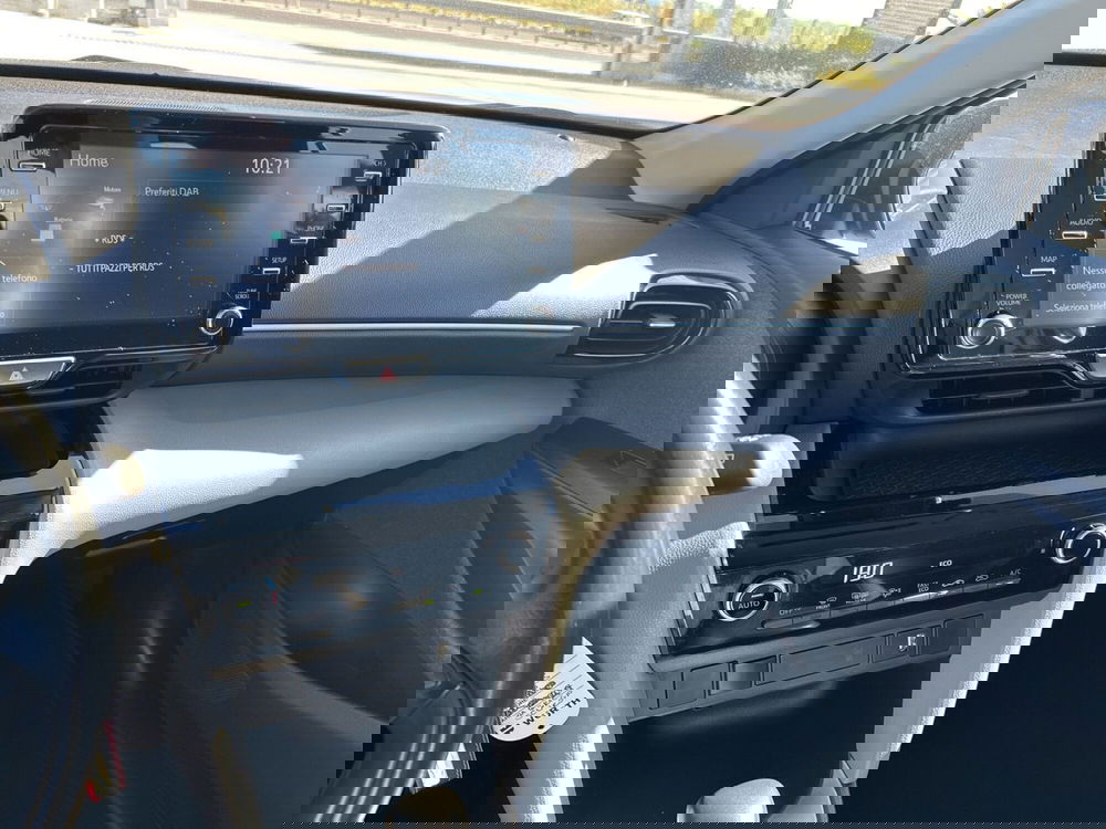 Toyota Yaris Cross usata a Siracusa (12)