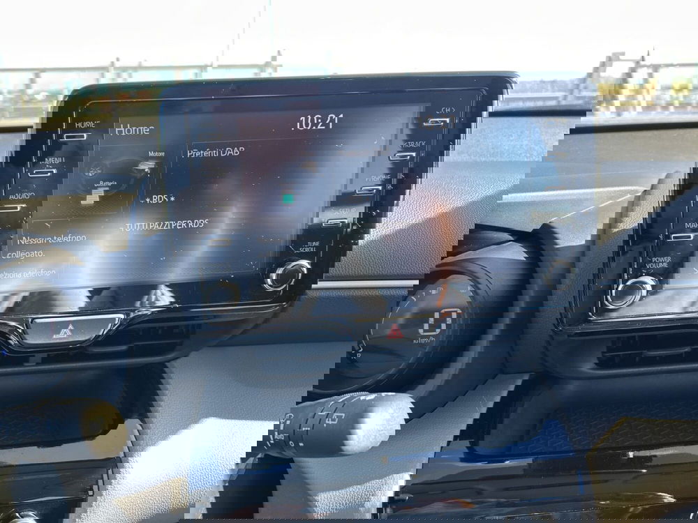 Toyota Yaris Cross usata a Siracusa (13)