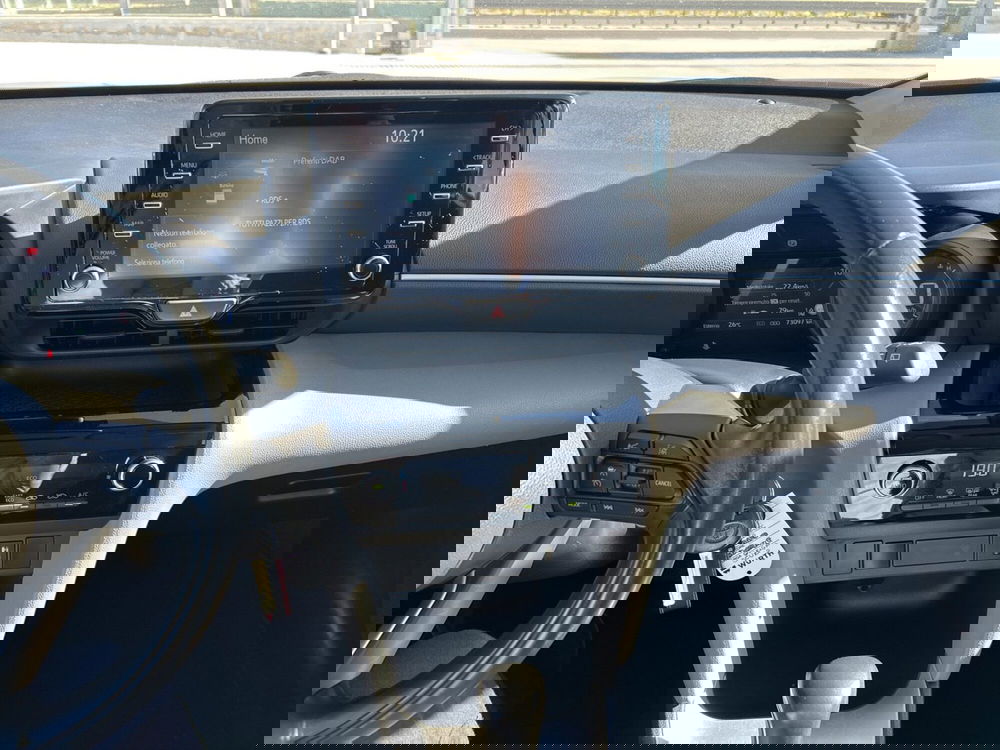 Toyota Yaris Cross usata a Siracusa (14)