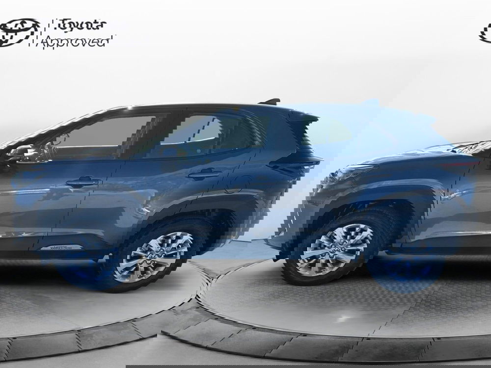 Toyota Yaris Cross usata a Siracusa (3)