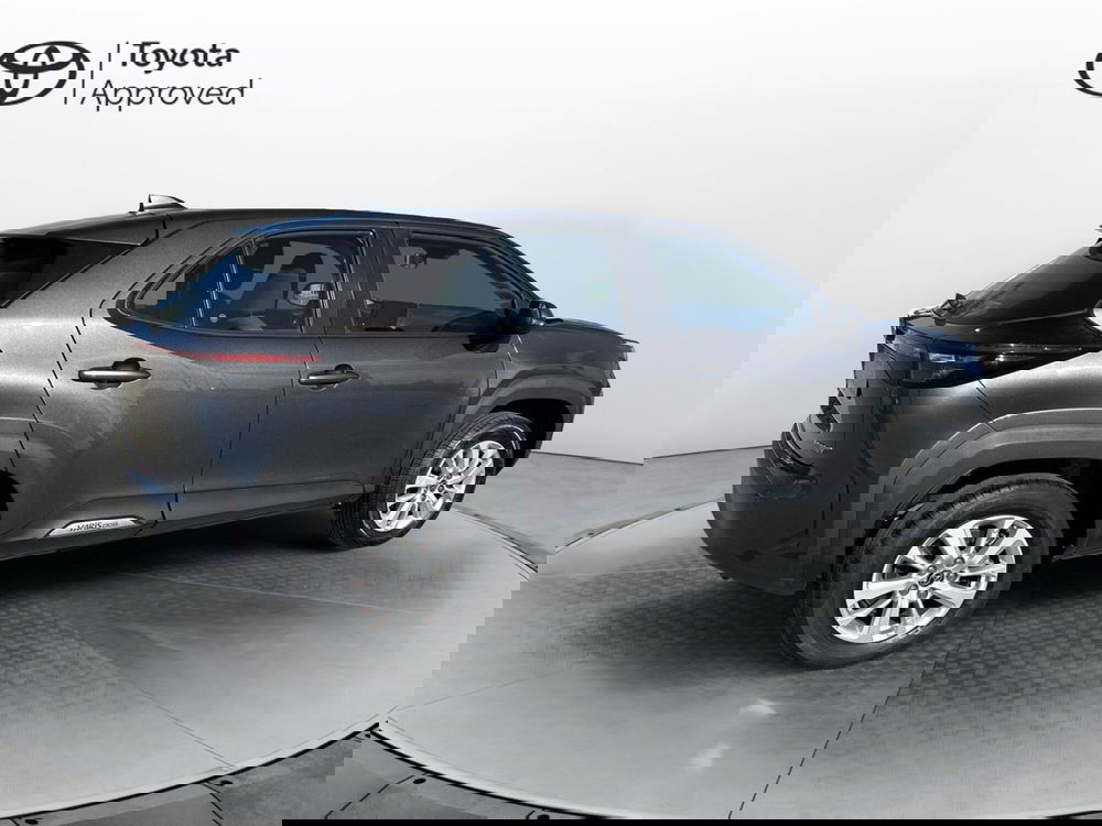 Toyota Yaris Cross usata a Siracusa (4)