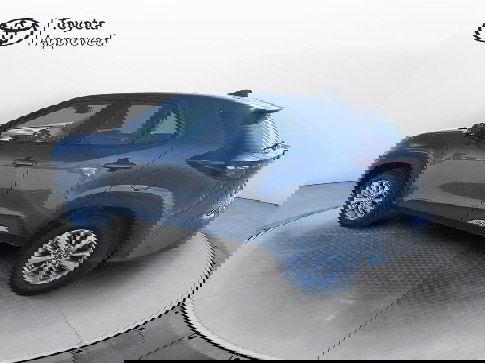 Toyota Yaris Cross usata a Siracusa (5)