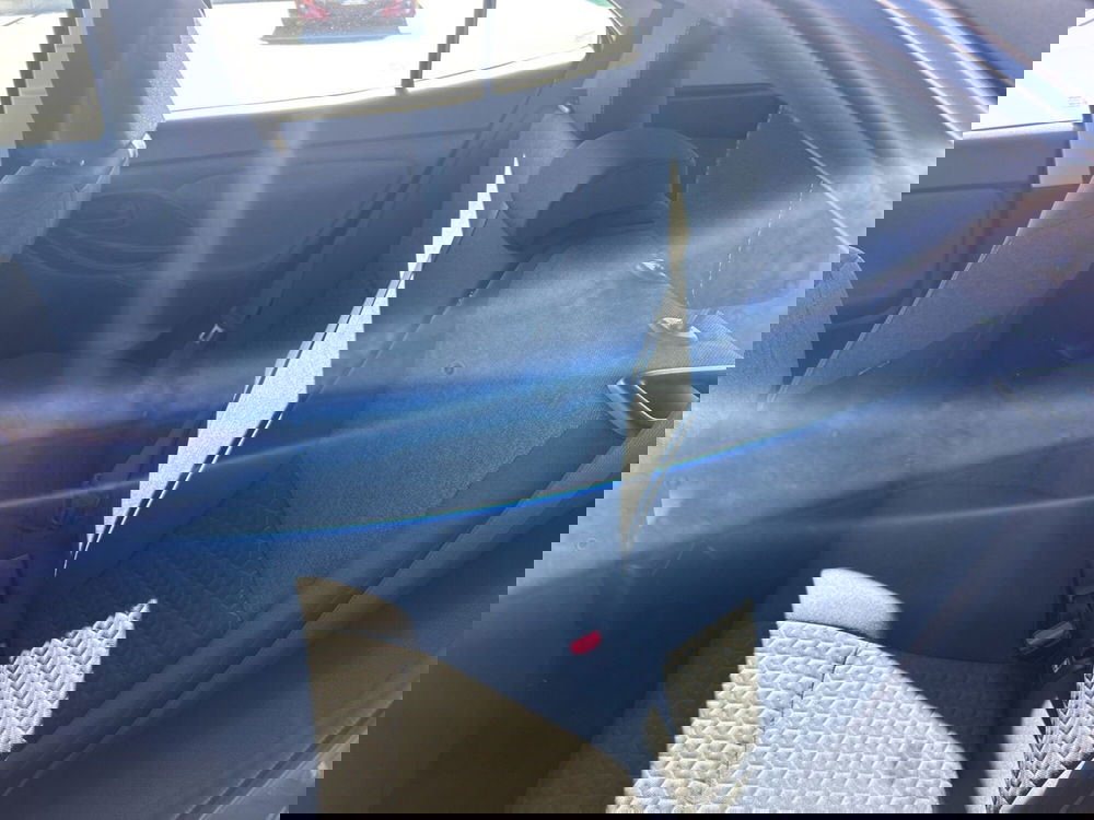 Toyota Yaris Cross usata a Siracusa (8)