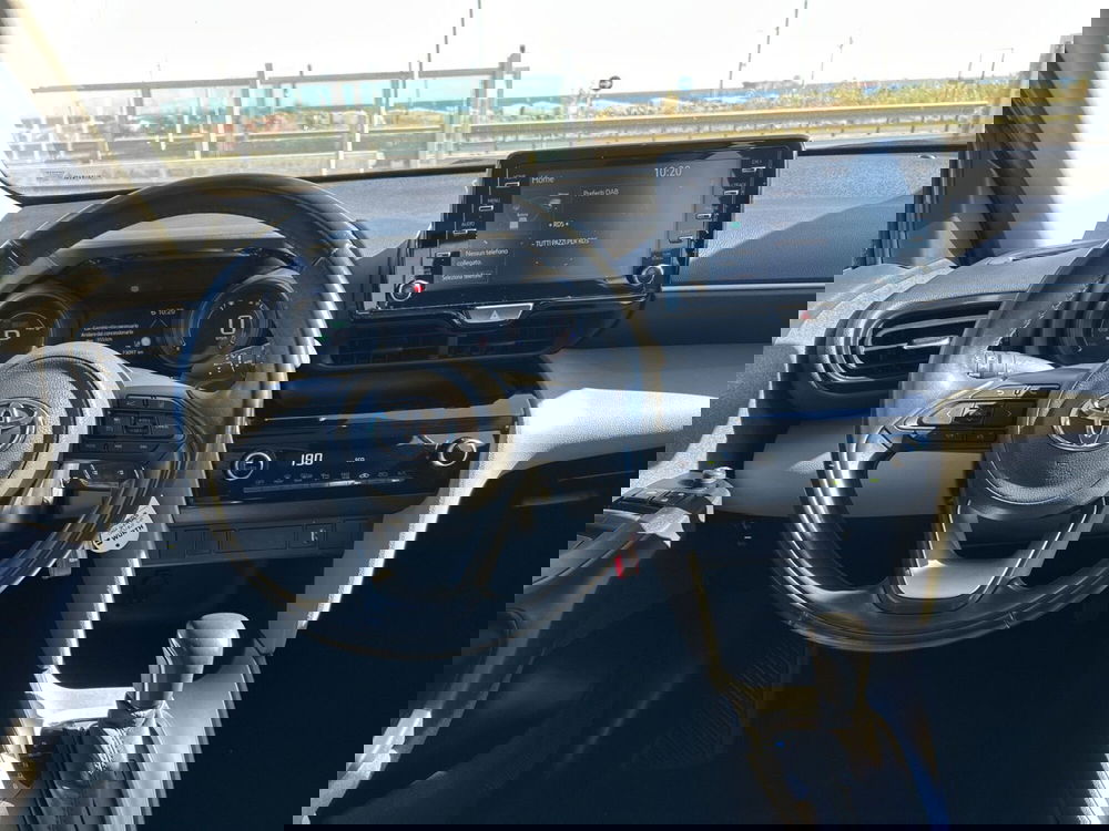 Toyota Yaris Cross usata a Siracusa (9)