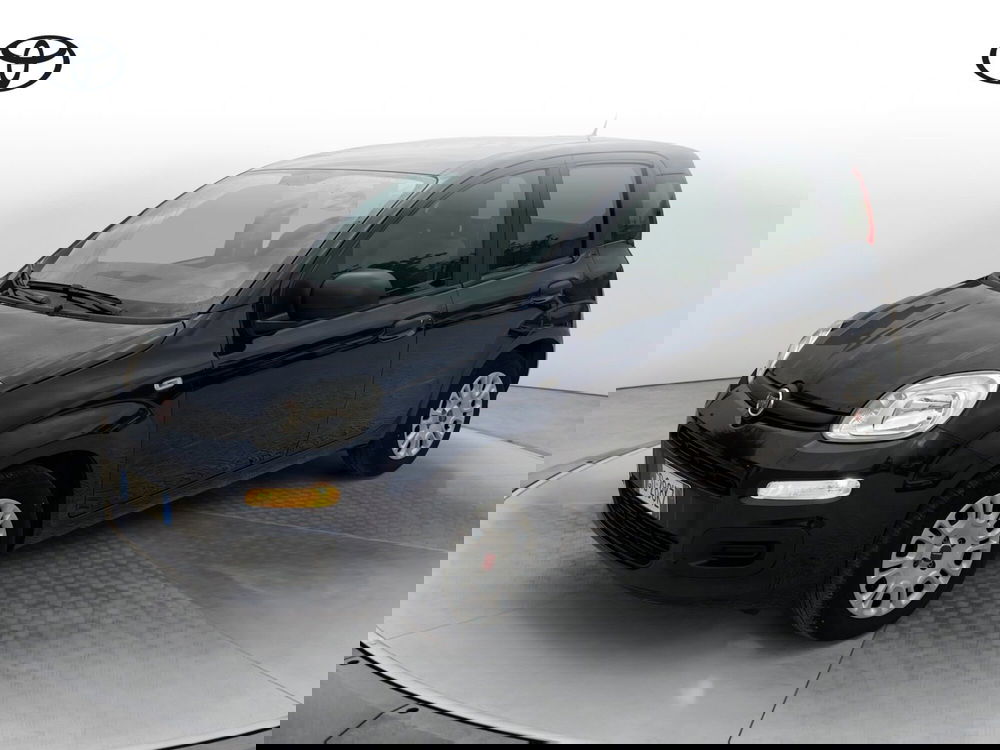 Fiat Panda Cross usata a Catania