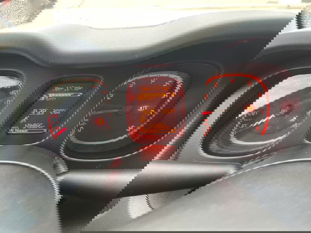 Fiat Panda Cross usata a Catania (11)