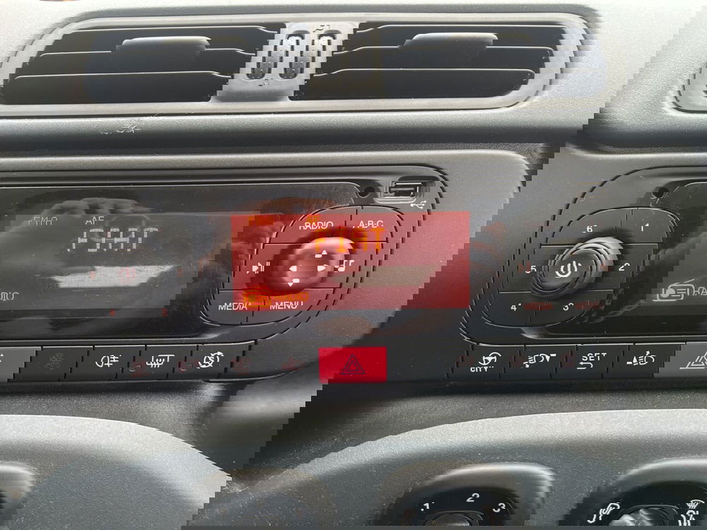 Fiat Panda Cross usata a Catania (12)